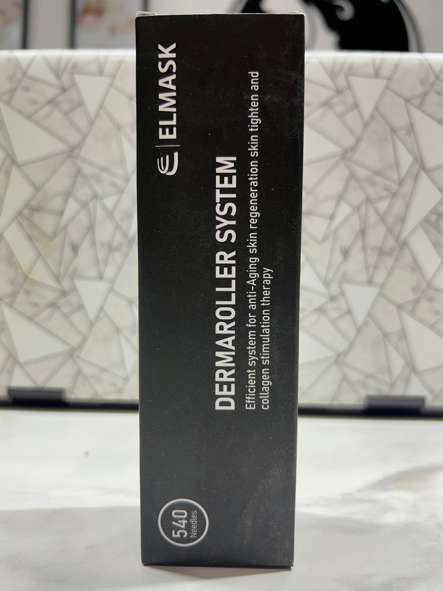 Unity Derma Roller + Sanitizer Kit