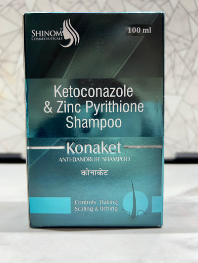 Unity Medicated Anti-Dandruff Shampoo