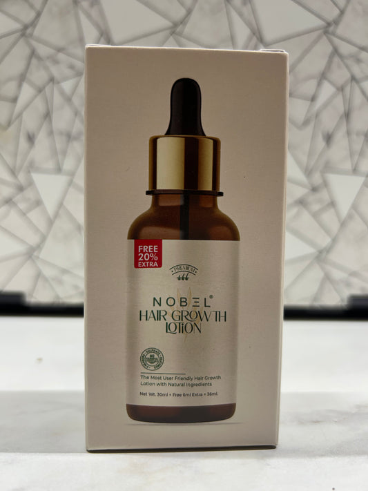 Unity Homeopathy Hair Growth Lotion