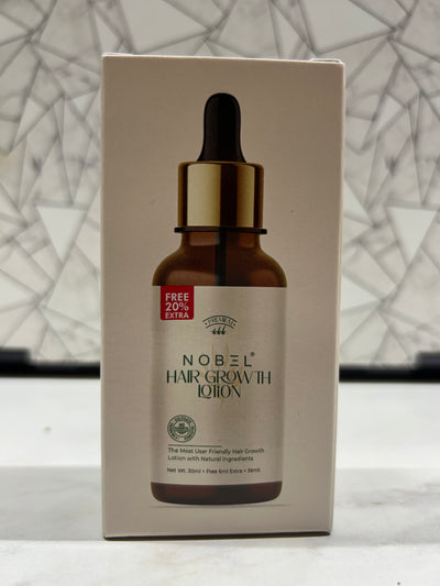 Unity Homeopathy Hair Growth Lotion