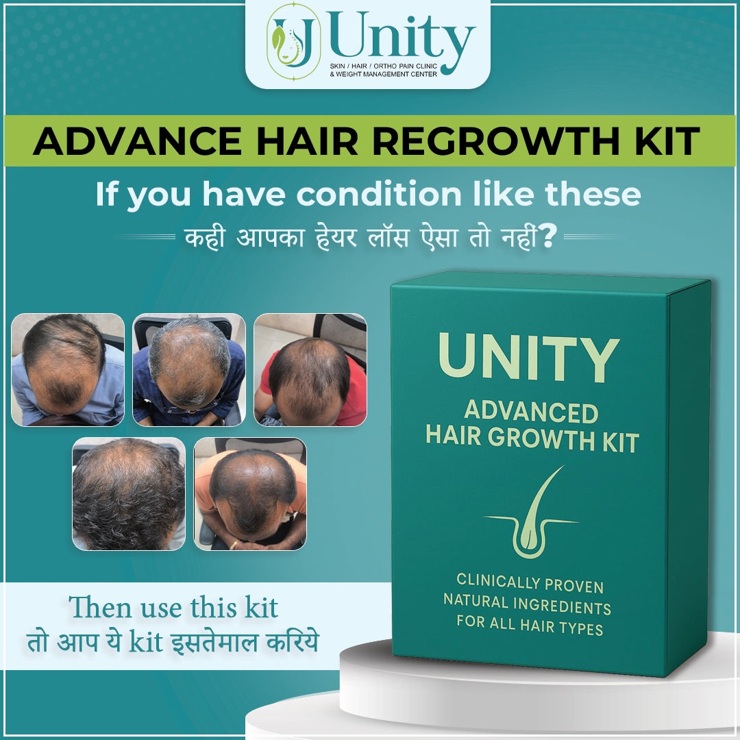 Advanced Hair Growth Kit